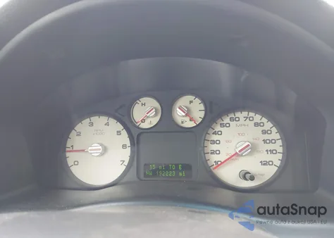 2007 Ford Freestyle Limited from USA, damaged, VIN 1FMDK06107GA01867